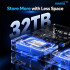 Imou NVR-N236-8A0E 2HDDs 36 Channel Smart NVR